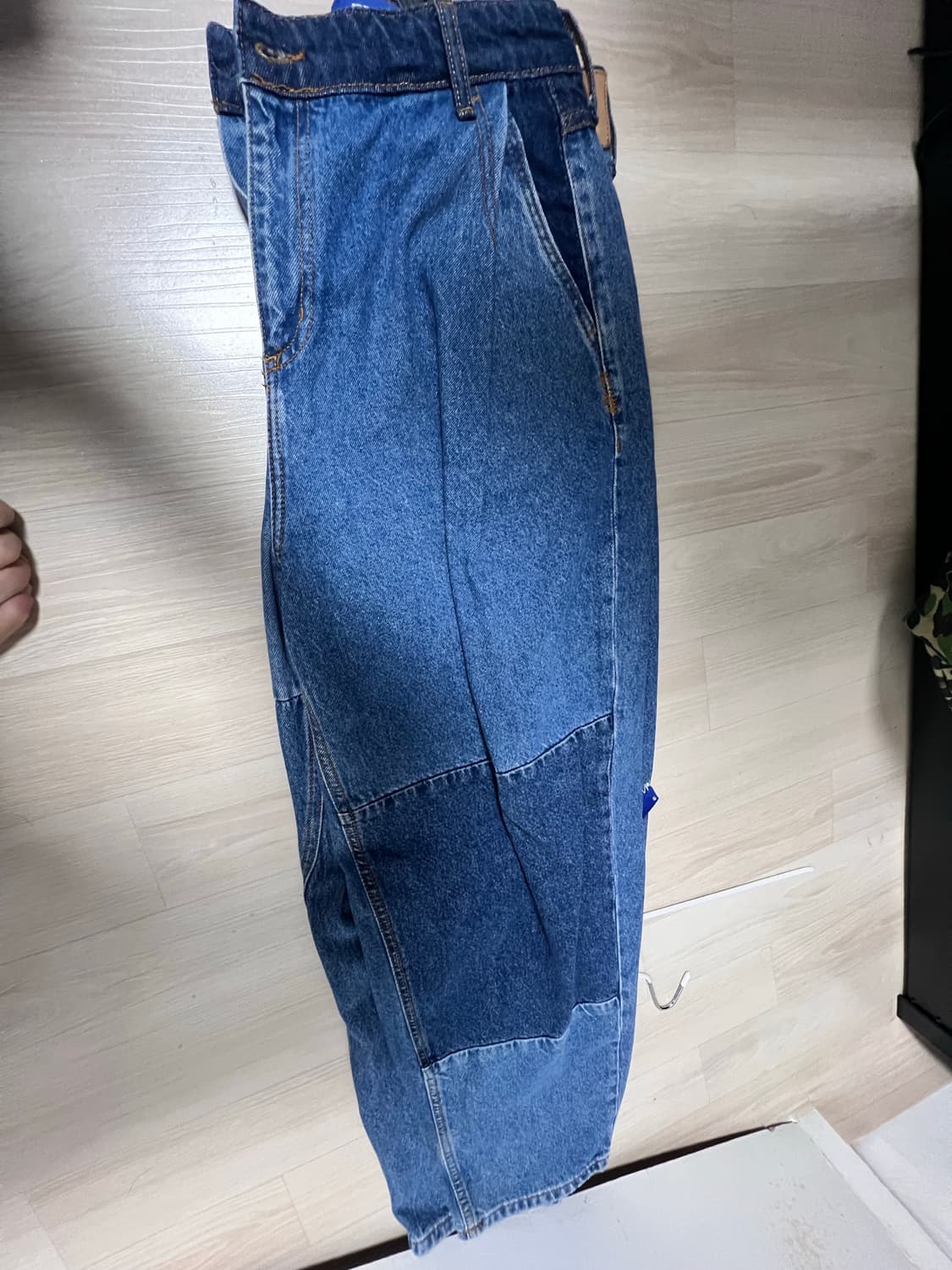 자라 아더에러 바지  상품이미지1