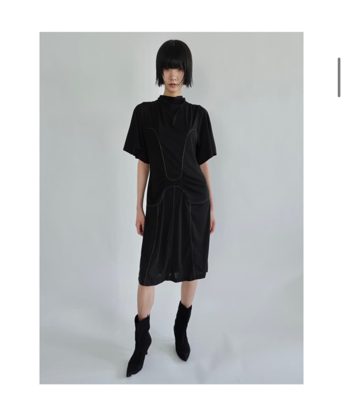 1940s Canyon Dress 상품이미지2