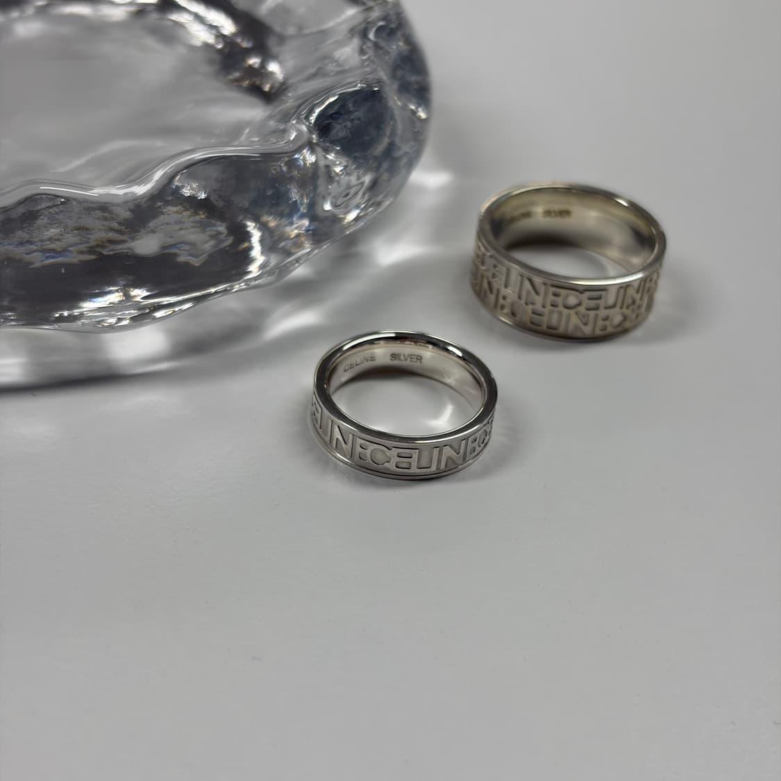 셀린느 이니셜 커플링 세트 에 상품이미지7