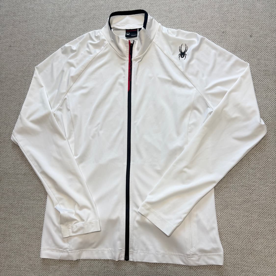 스파이더 트레이닝 트랙탑 상품이미지1