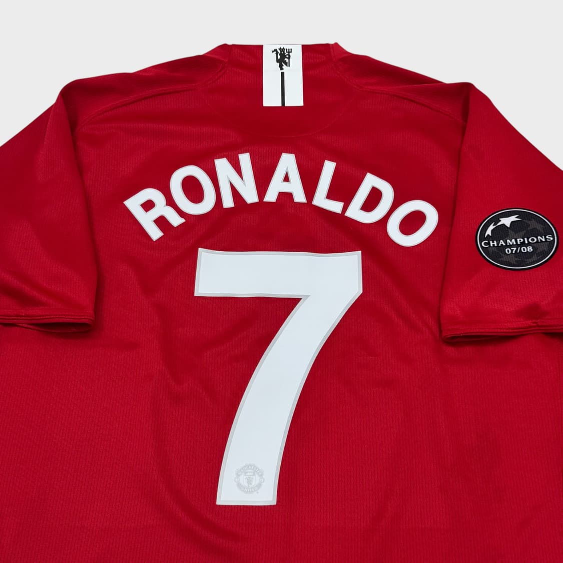 07-09 맨체스터 유나이티드 홈 No.7 크리스티아누 호날두 상품이미지7