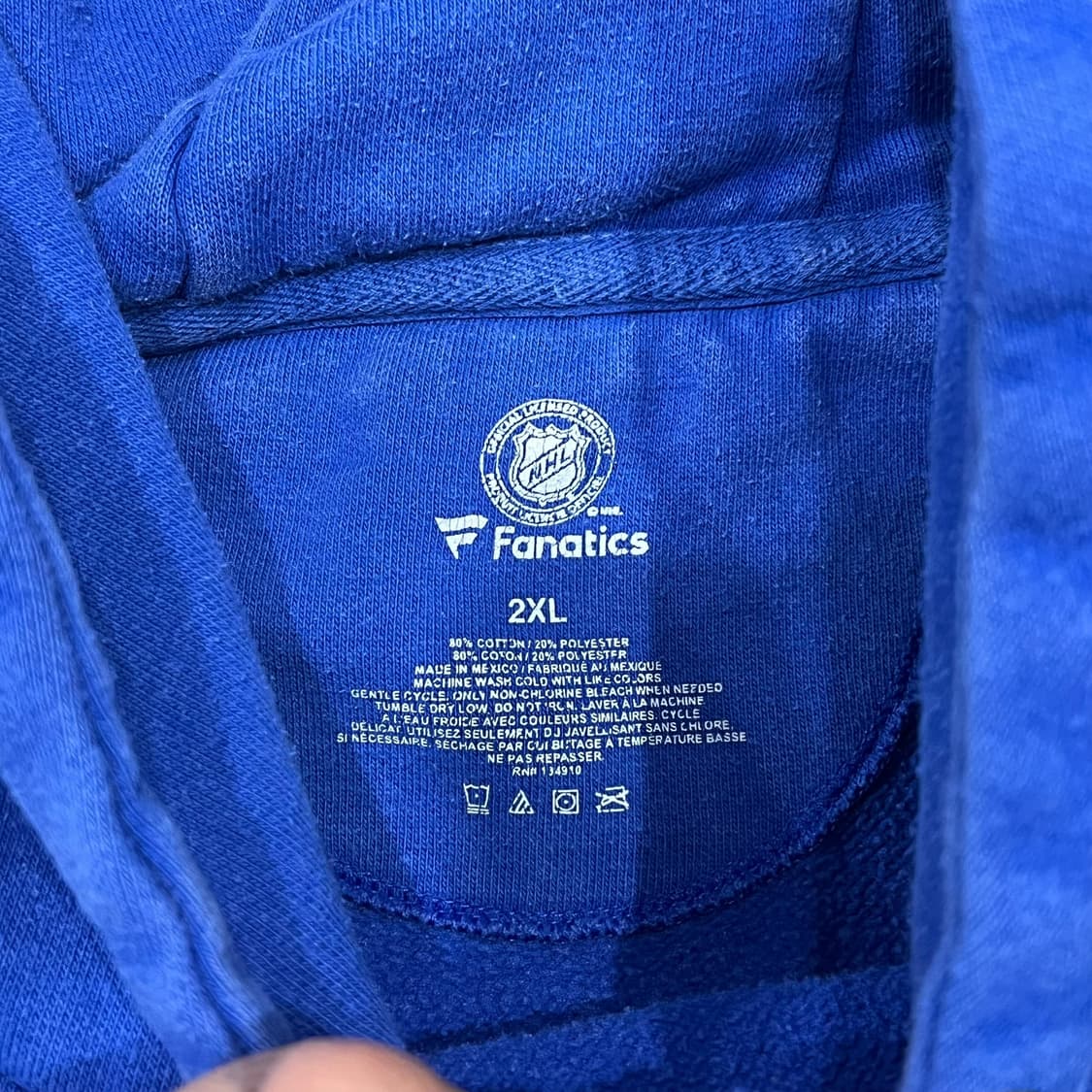 fanatics 프린팅 후드티 s07402 상품이미지6