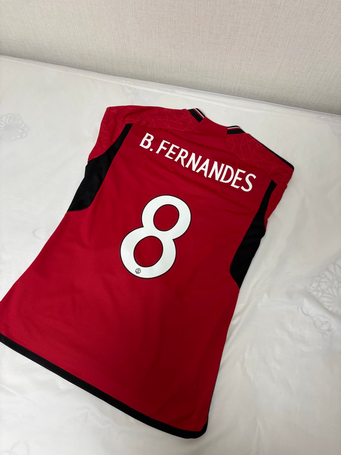 23-24 맨체스터 유나이티드 유니폼(브페 fa컵 결승 패치) 상품이미지2