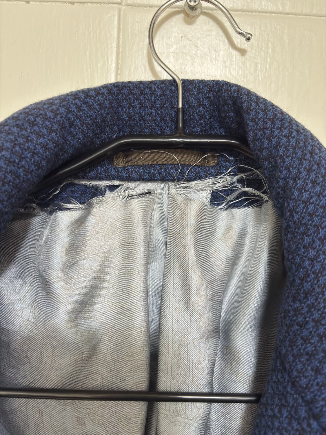 꼼데가르송 옴므 플러스 99aw 울 블레이저 상품이미지7