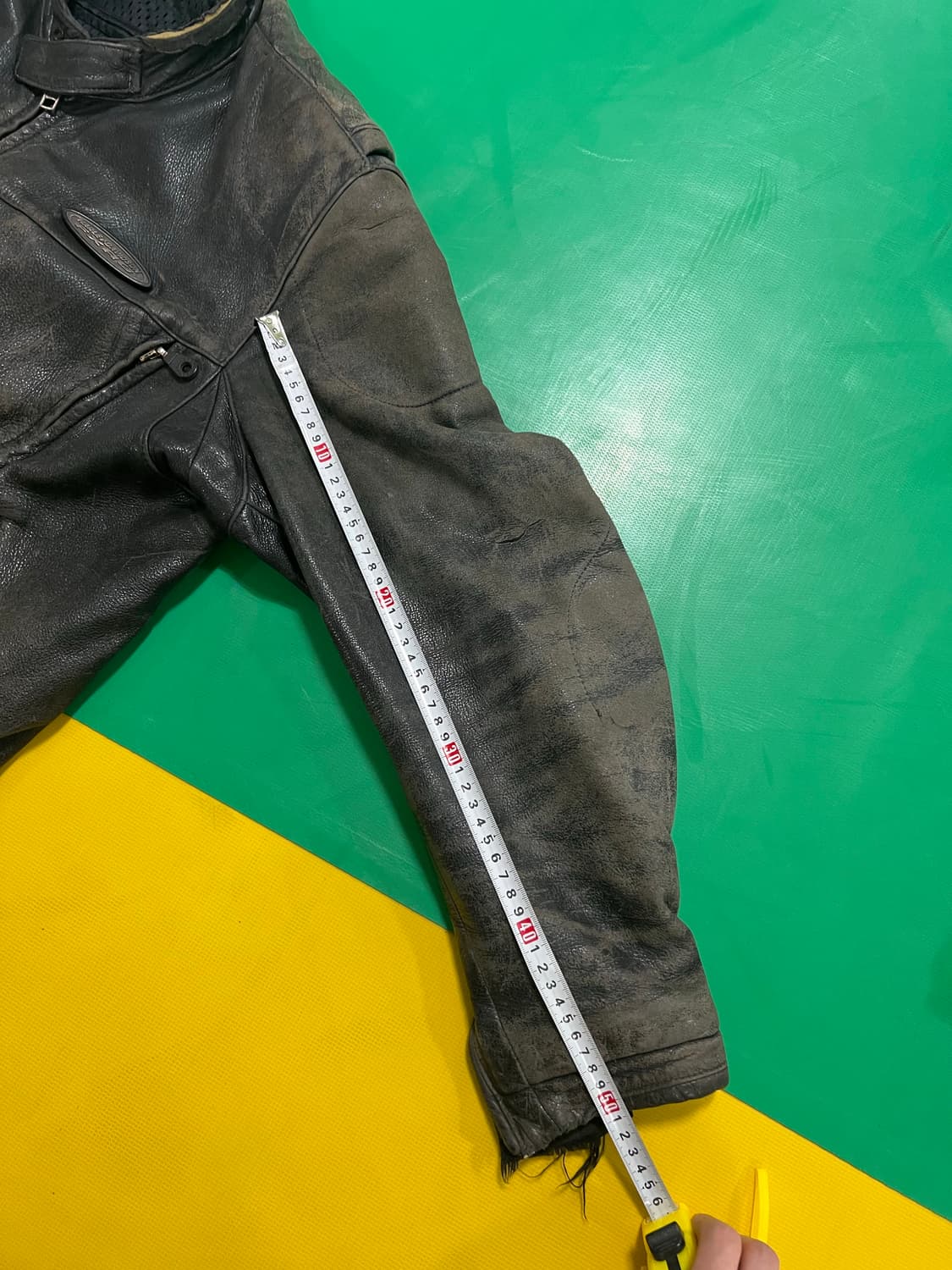 할리데이비슨 레더자켓 상품이미지9