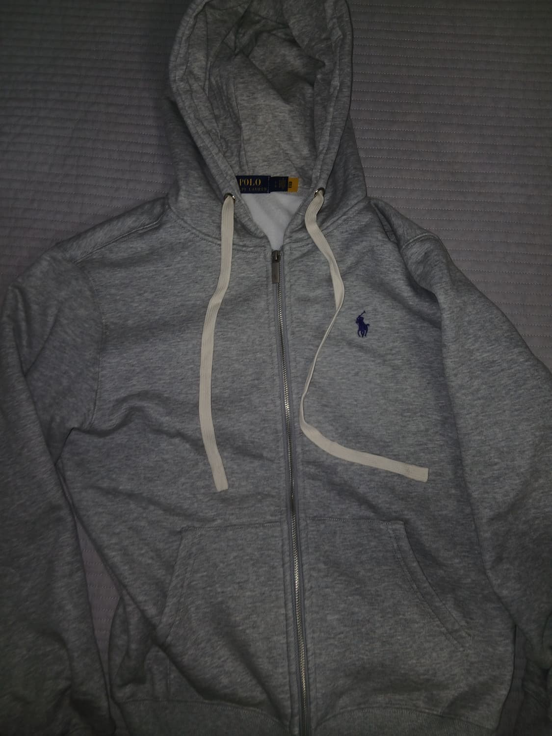 폴로 랄프로렌 후드 집업  상품이미지7