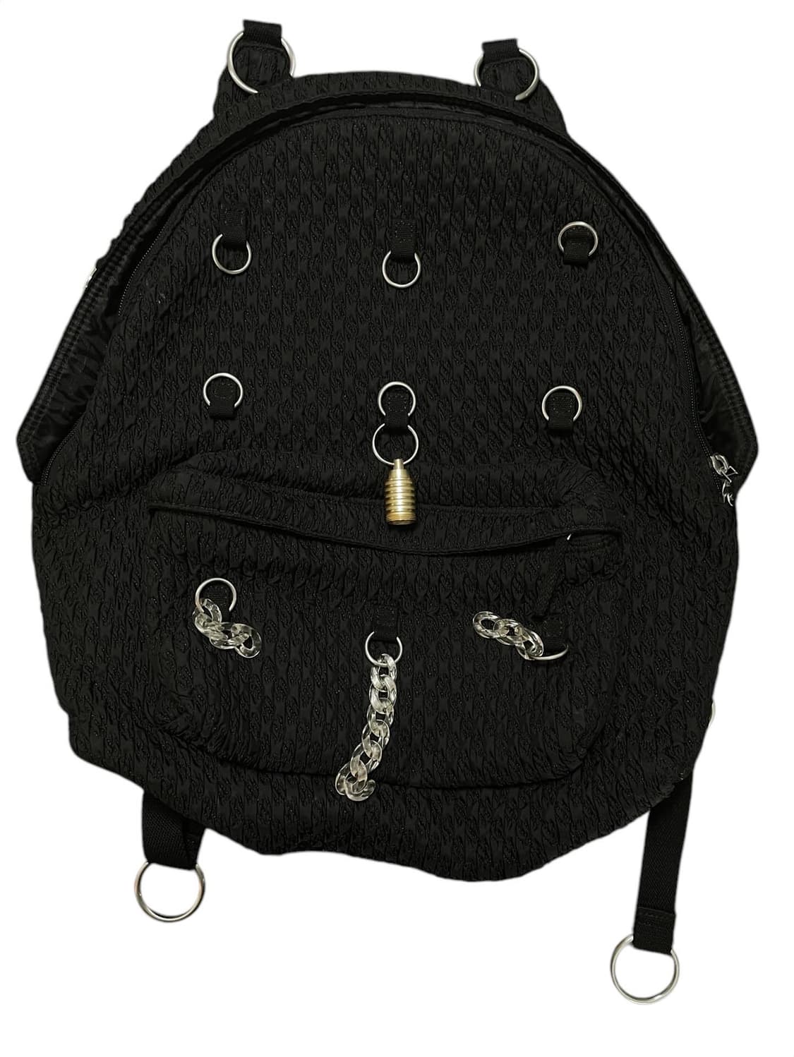 라프시몬스 x 이스트팩 패디드 루프링 백팩 상품이미지1