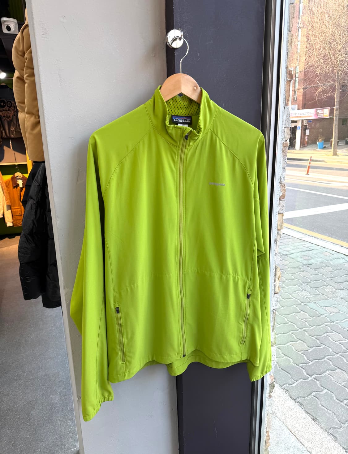 105/ 파타고니아 트레블러 기능성 집업 자켓 상품이미지2