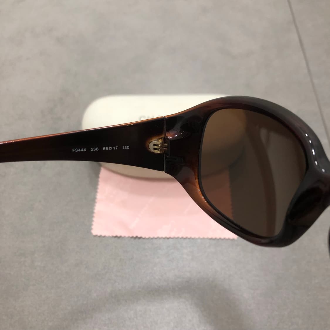 펜디 주카 이태리 선글라스 상품이미지5