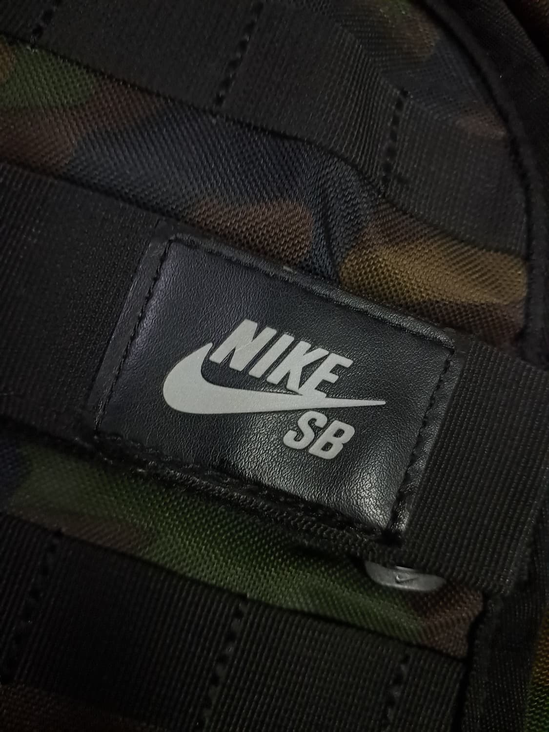 특A 오리지날 나이키 SB 카모패턴 백팩 상품이미지2