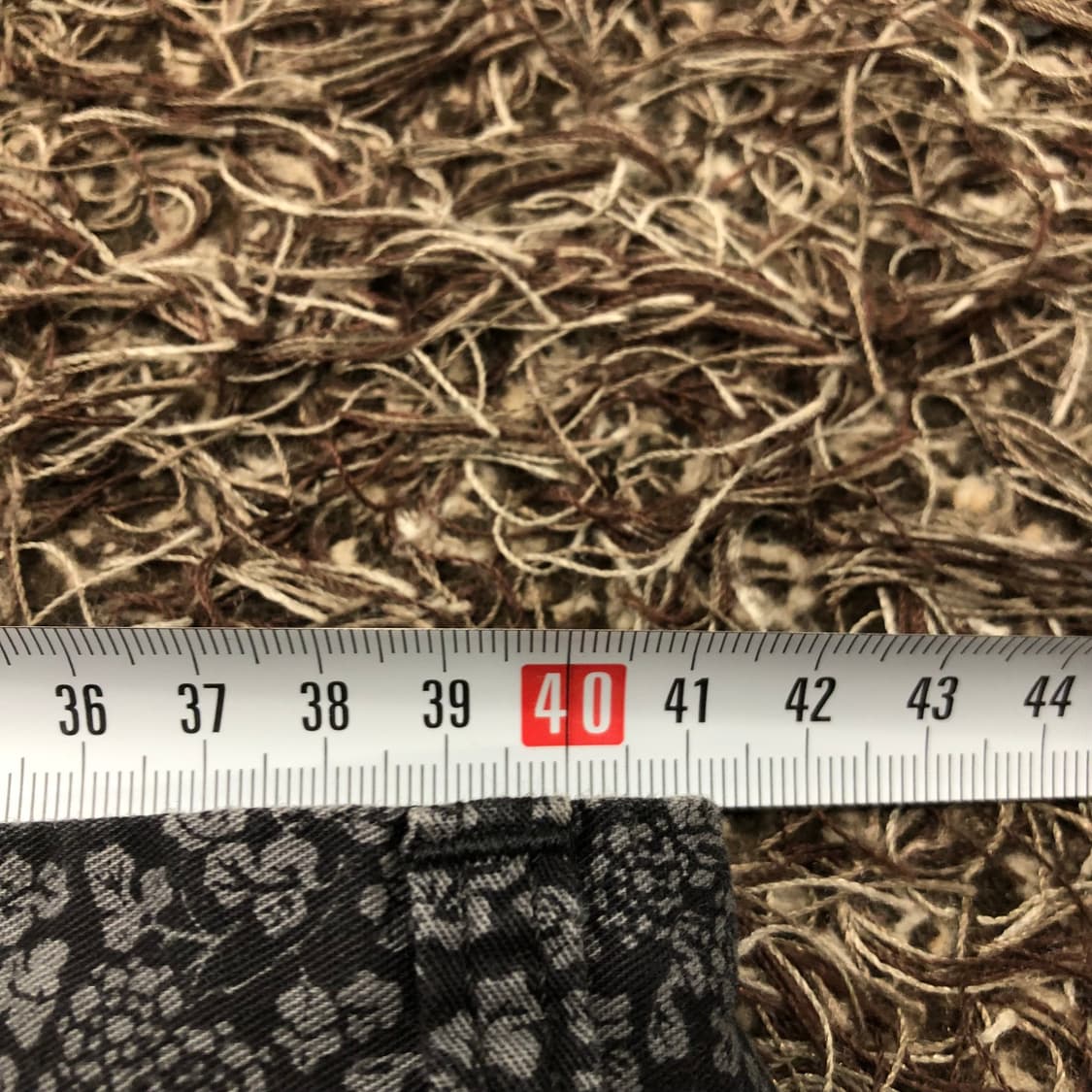 32 칼하트 존슨 프린팅 패턴 반바지 상품이미지6