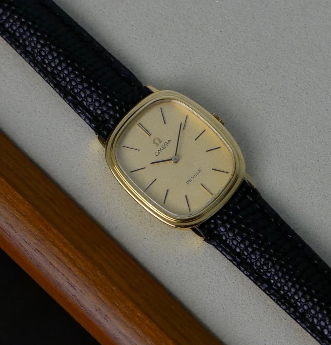오메가 빈티지 드빌 엘립스 / 남녀공용 상품이미지3