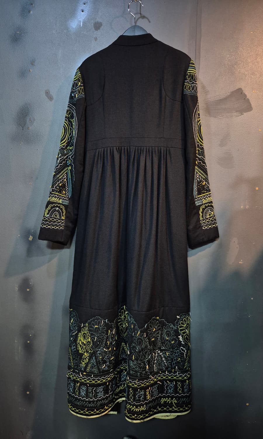 명품 겐조 원피스 S 상품이미지2