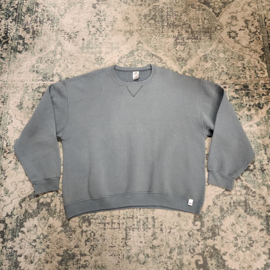 러셀 스웻셔츠 상품이미지1