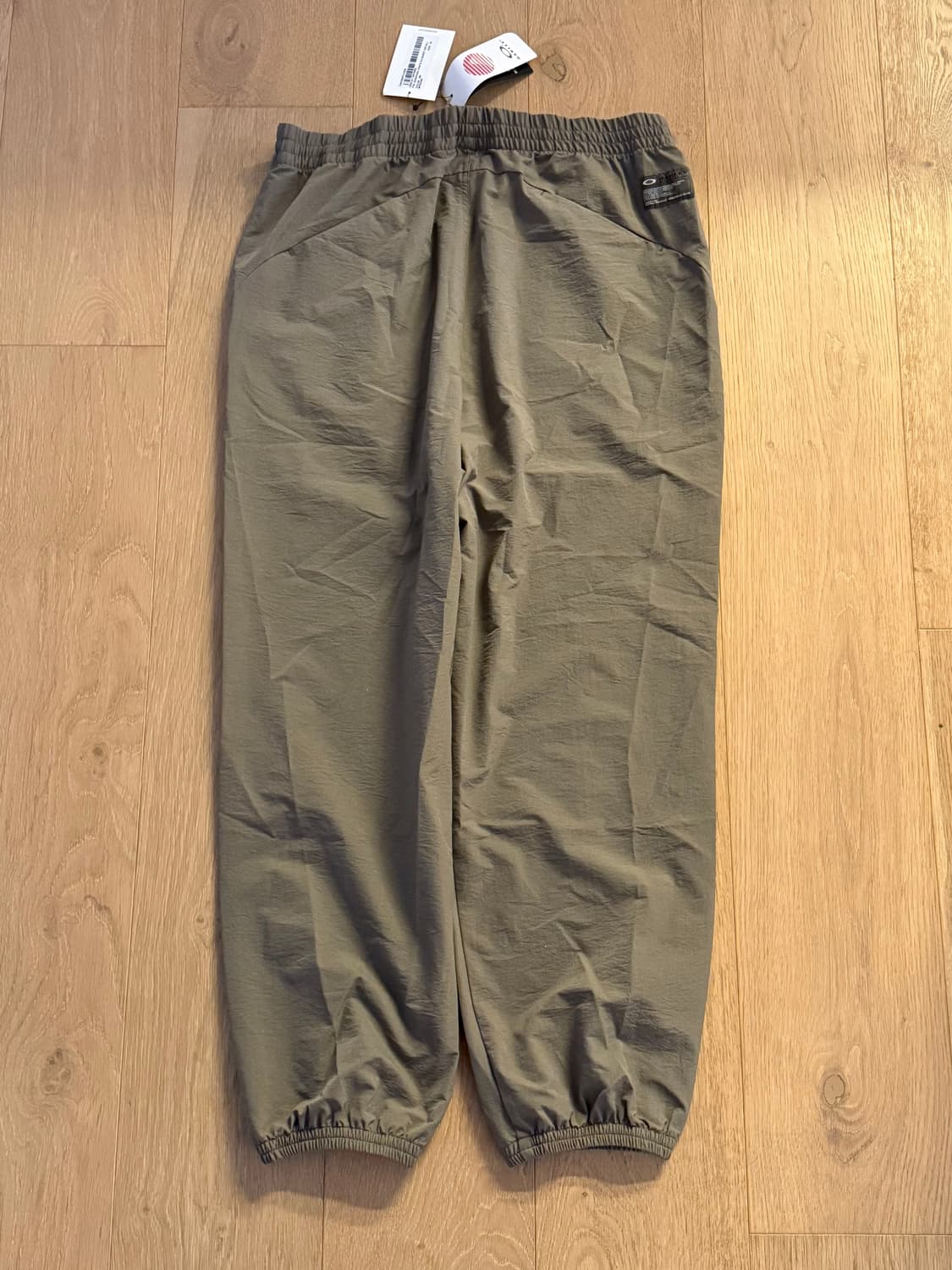 오클리 조거팬츠 카키색상 XL 상품이미지2