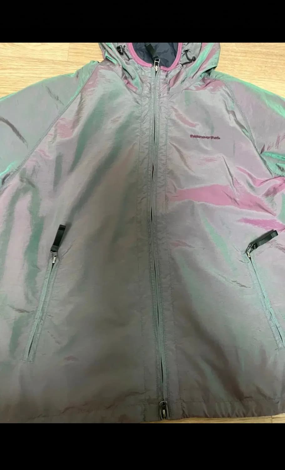 디네댓 바람막이 s 상품이미지3