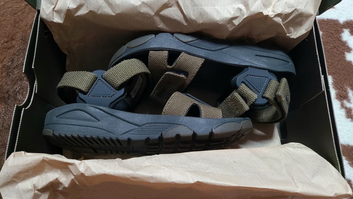 FILSON 미국 필슨 여성용 샌들 6사이즈 상품이미지3