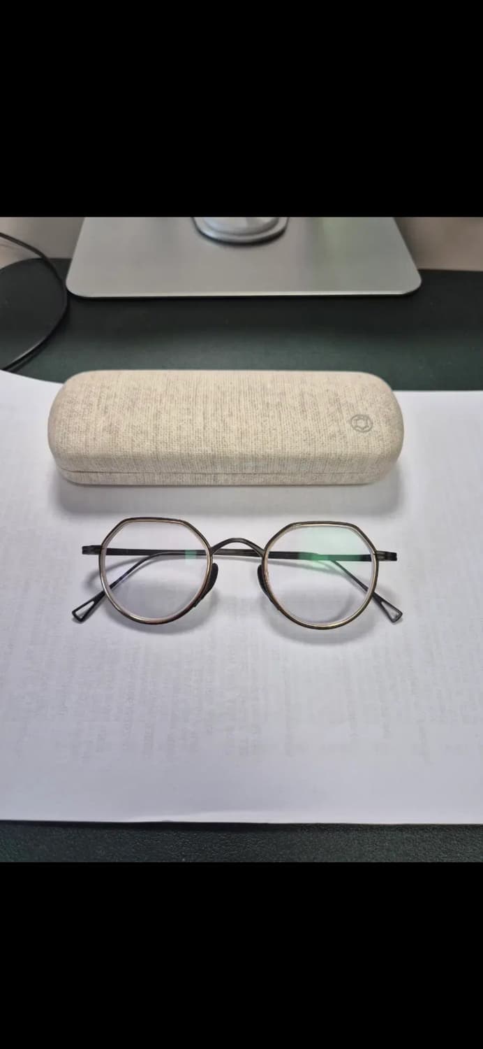 가메만넨 KMN-1231 티타늄 민트급 컨디션 상품이미지2