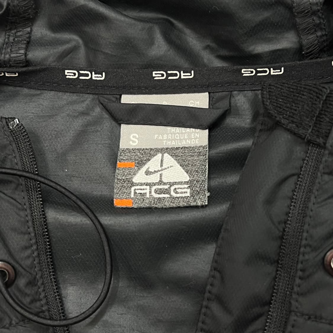 [90] 나이키Acg 바람막이 상품이미지5