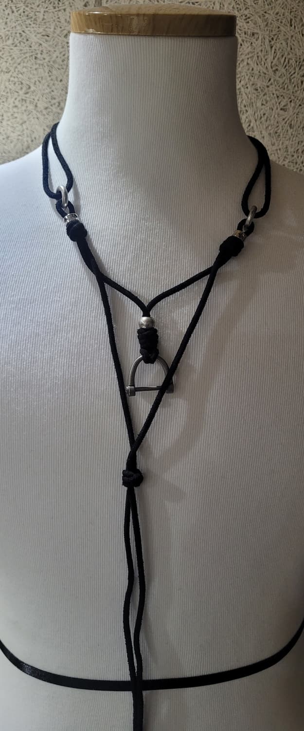 남자 목걸이 3개 상품이미지1