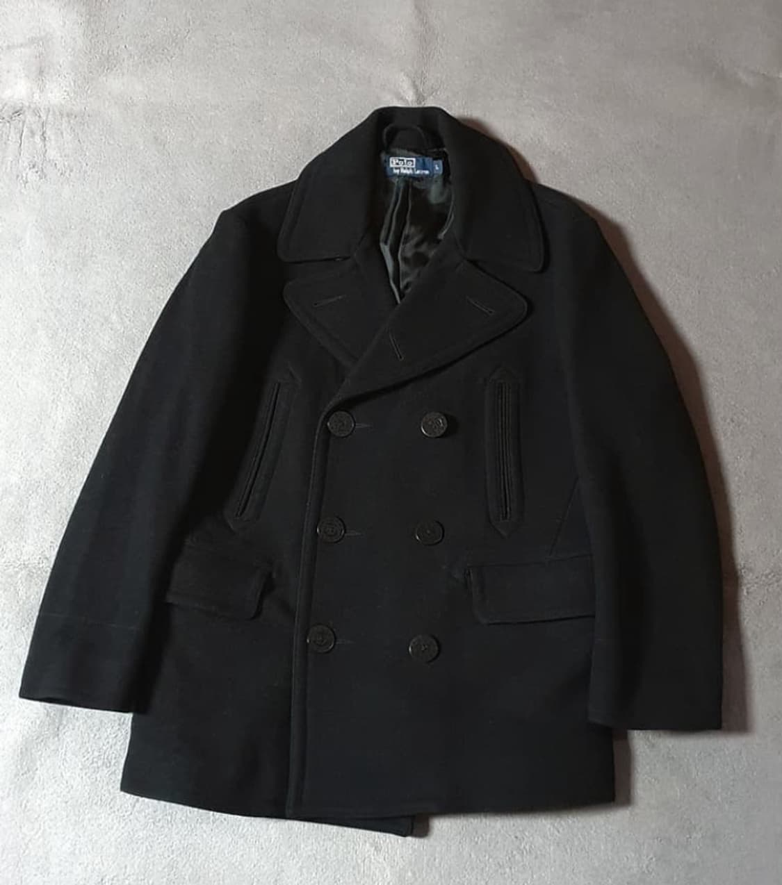 폴로랄프로렌 ssu 피코트 상품이미지1