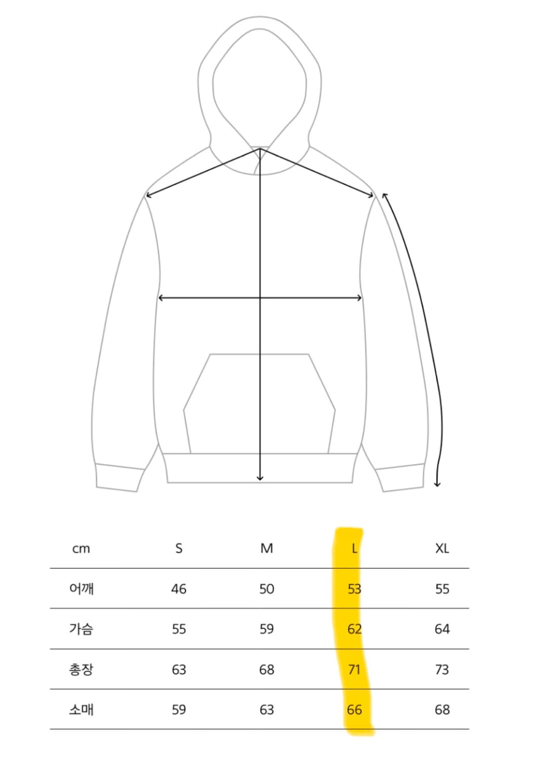 [새제품] MMLG CLOUD TREK PADDED JUMPER 팝니다! 상품이미지3
