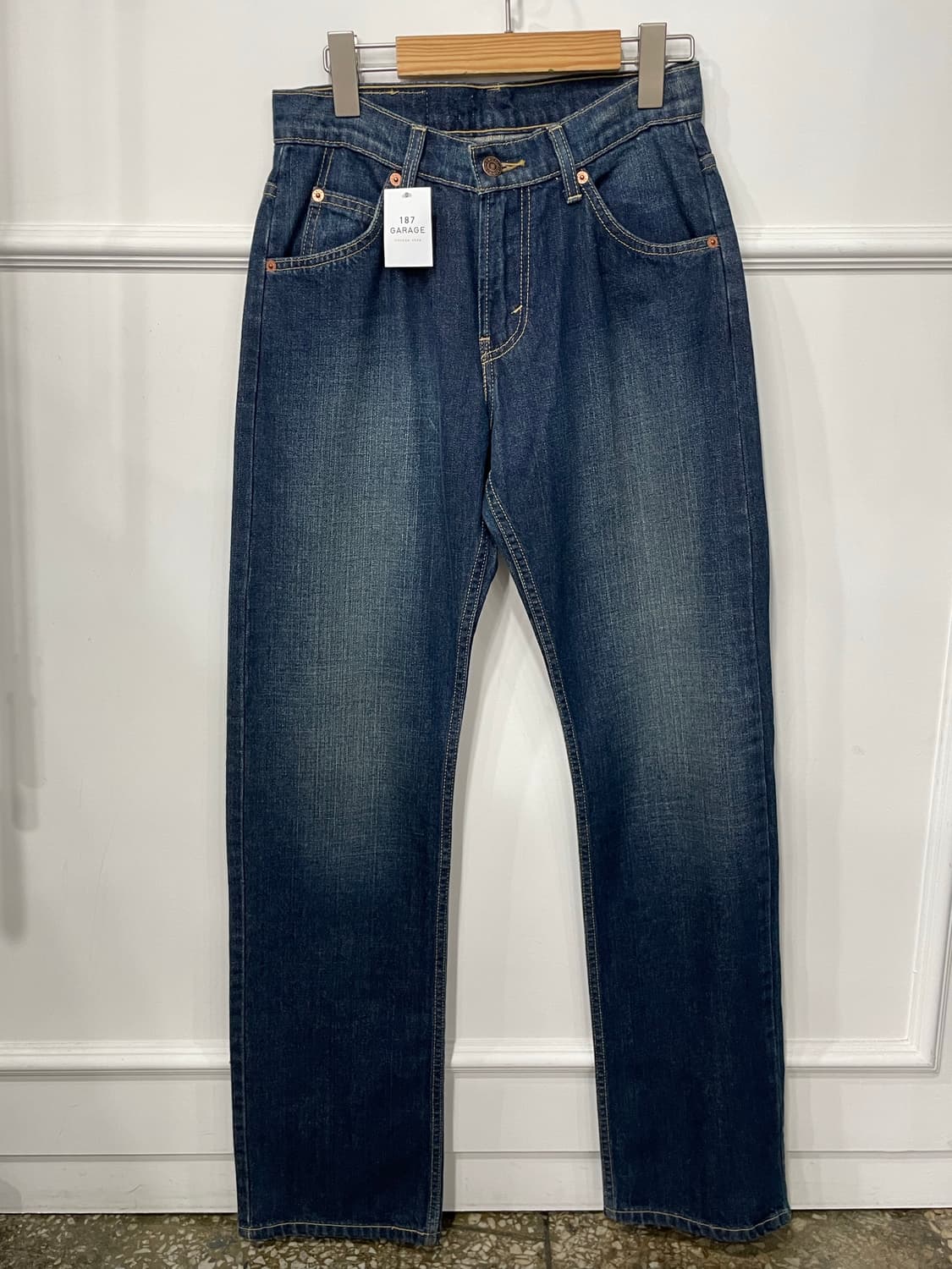 리바이스523데님 상품이미지2