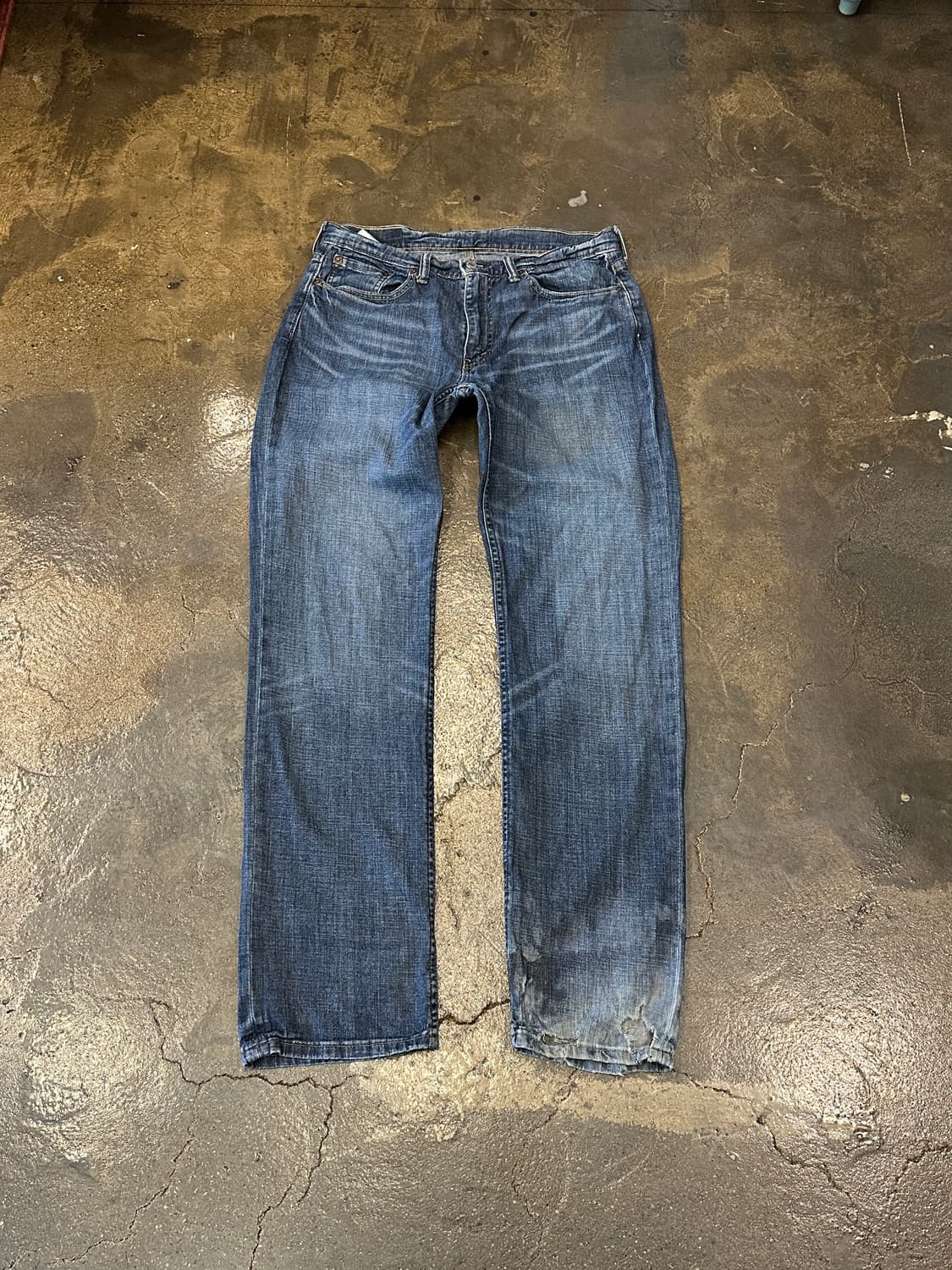 리바이스 514 W32 L32 상품이미지1