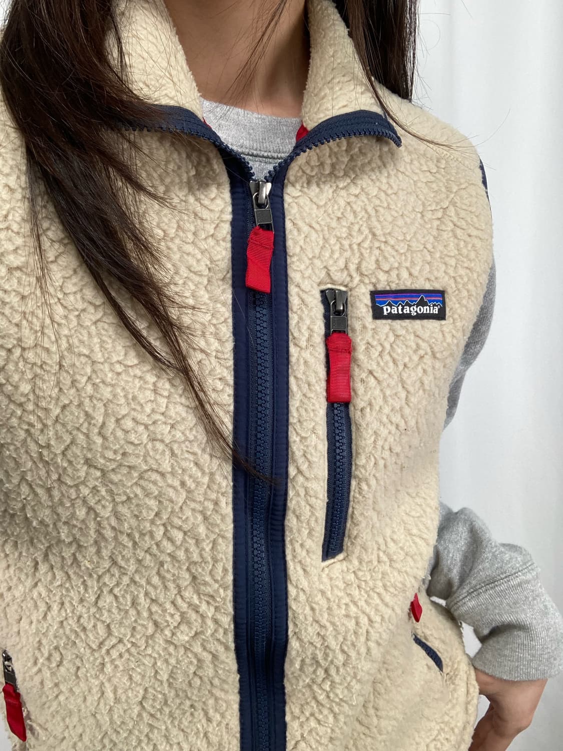 파타고니아 레트로파일 플리스 베스트 상품이미지1