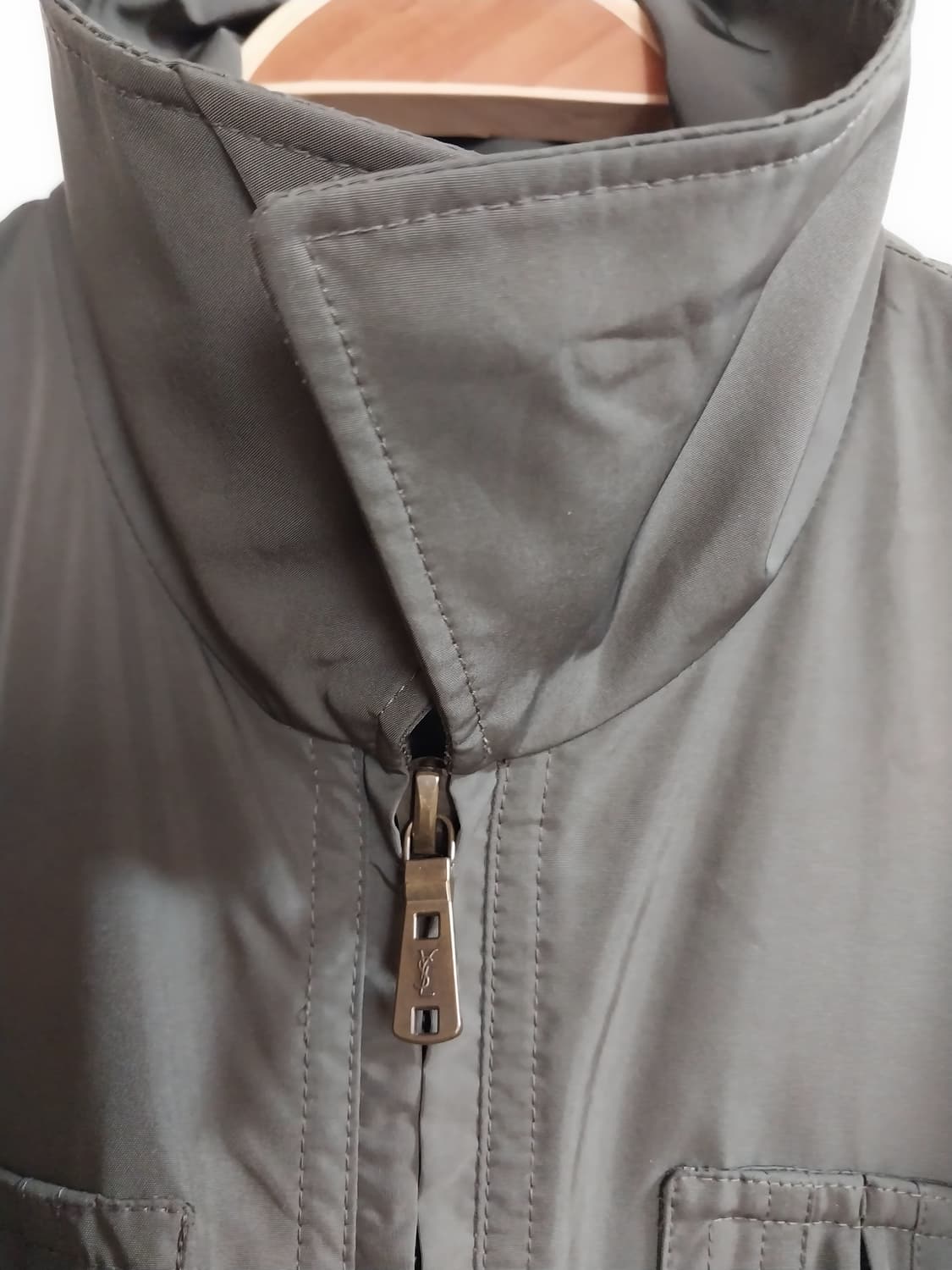 입셉로랑 트렌치 자켓  상품이미지3