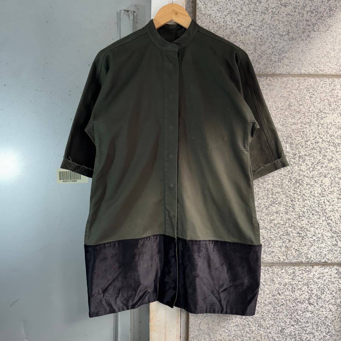 14AW MM6 band collar spring 코트 상품이미지1