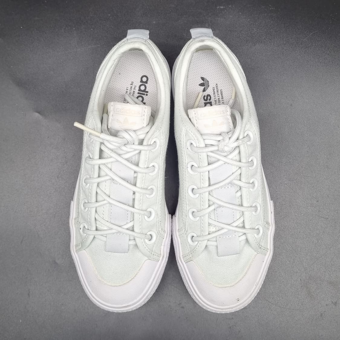 아디다스 니짜 트랙로우 여성운동화225 상품이미지2