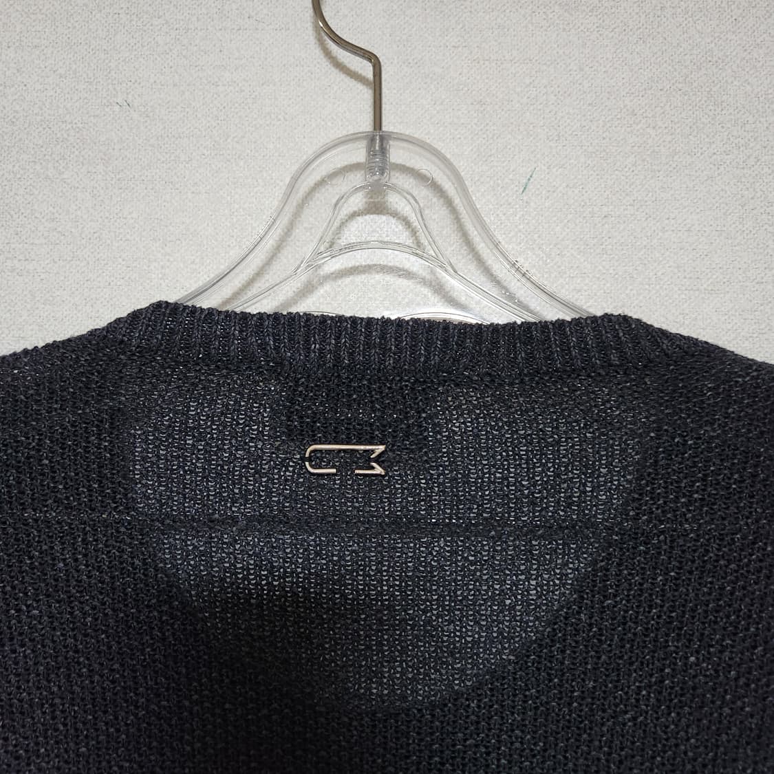 24년 우마뭉 여름 니트 남L 상품이미지5