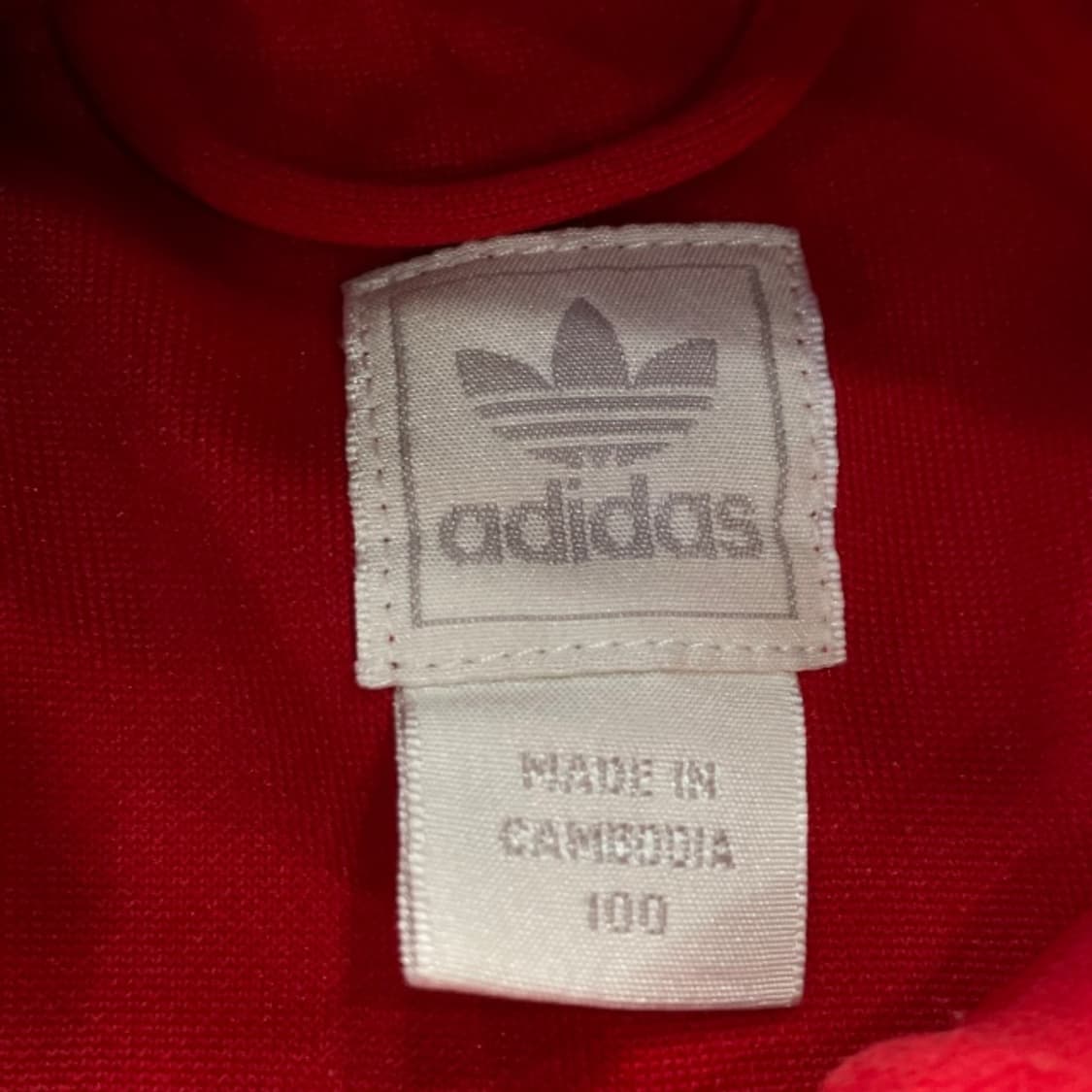 100 아디다스 올드스쿨 덴마크 져지  상품이미지3