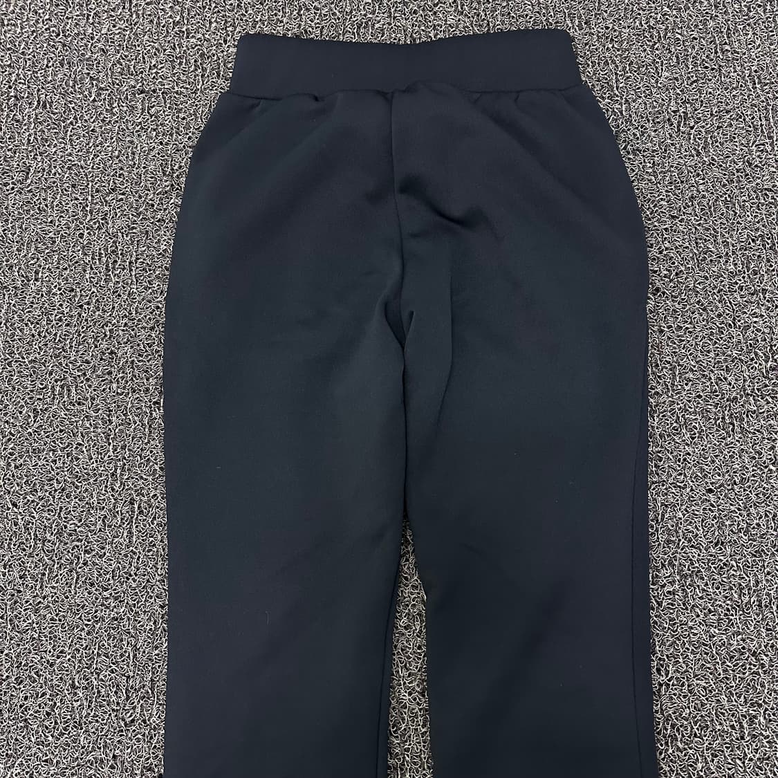 코오롱 여성 등산복 기모 바지 블랙 27.5인치 상품이미지6