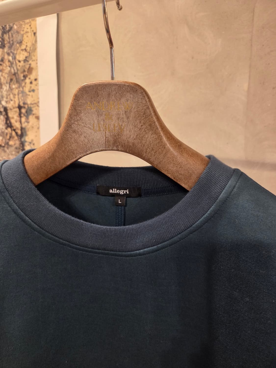 알레그리 스웻 상품이미지7