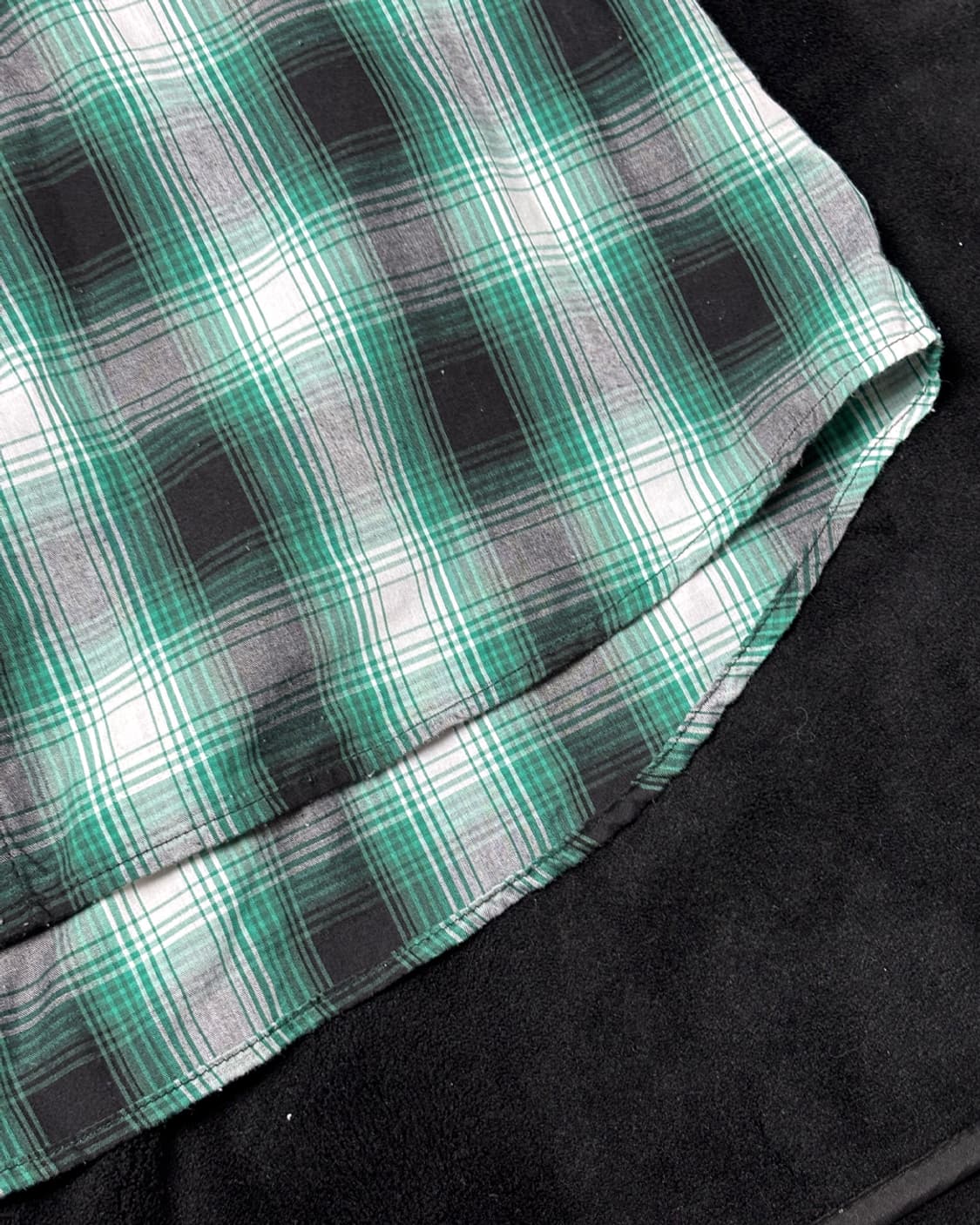 일본빈티지 DOUBLE FOCUS 셔츠 상품이미지5