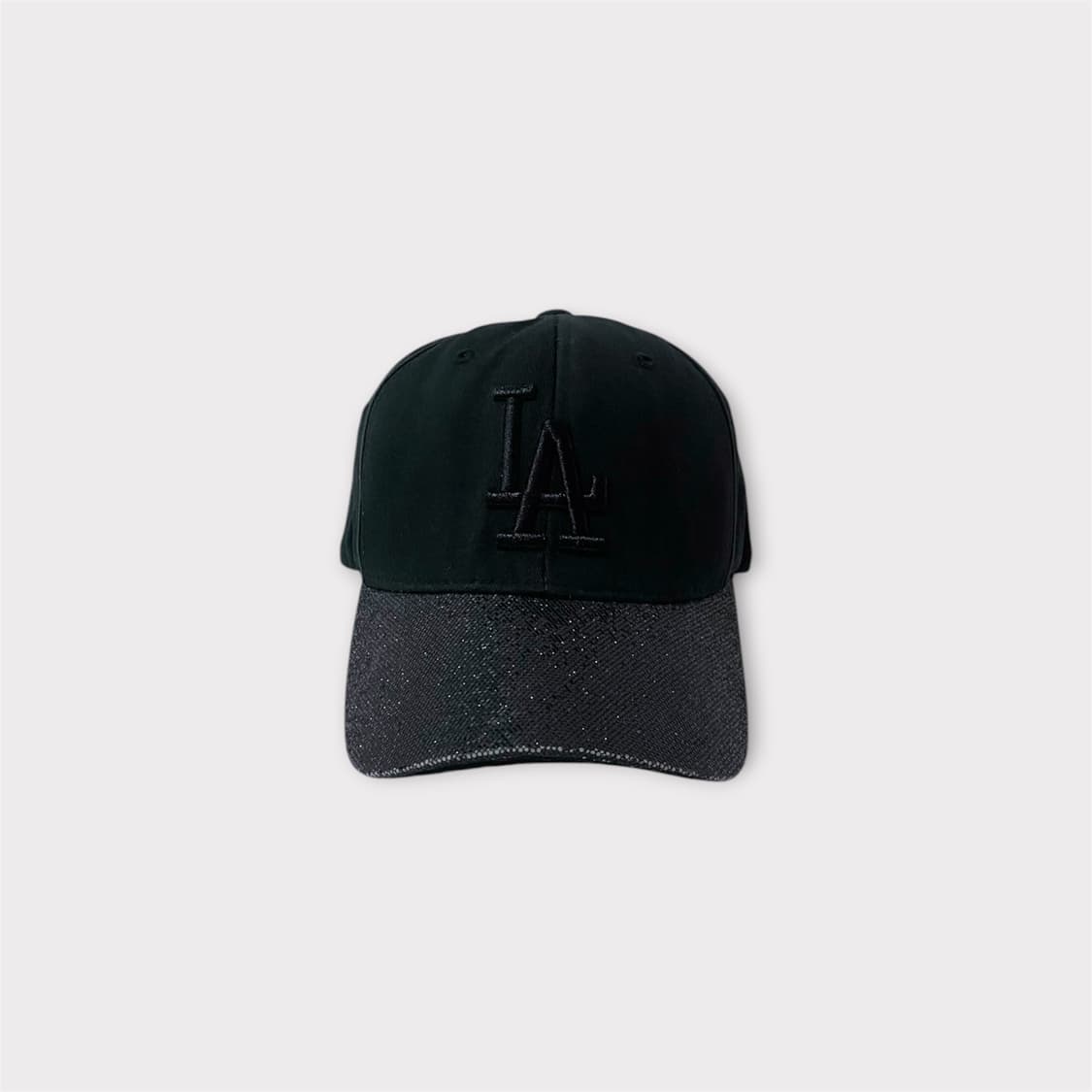 MLB LA다저스 글리터 챙 볼캡 (1855) 상품이미지1