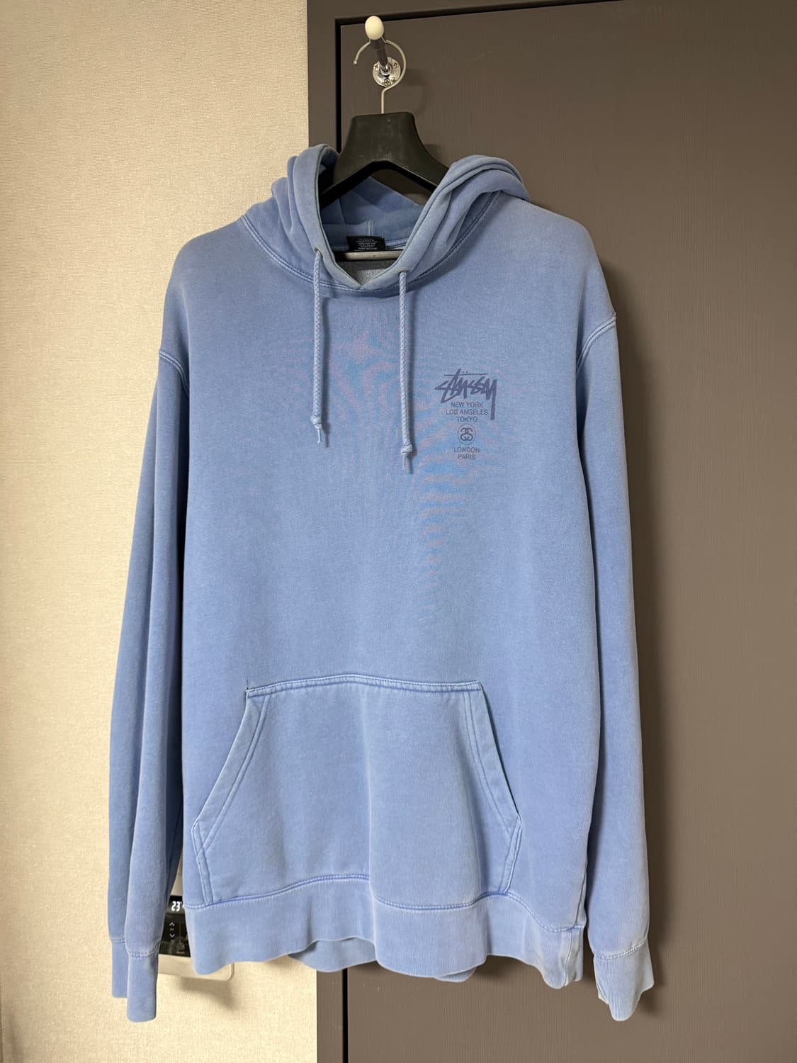 스투시 후드티 상품이미지1