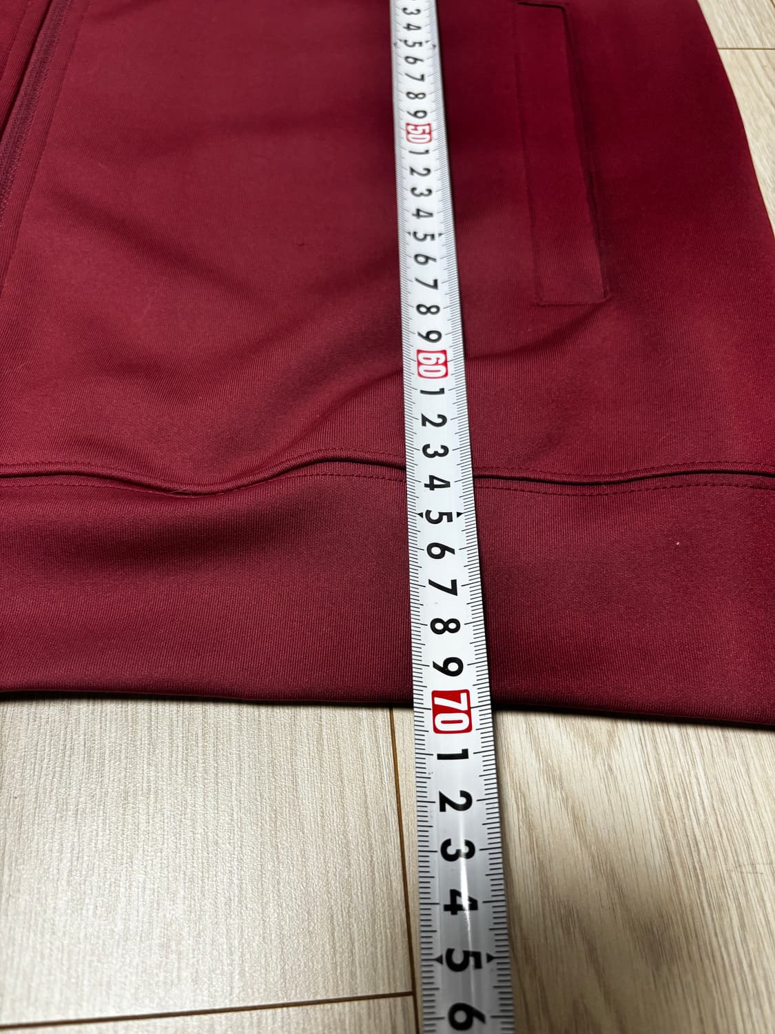 박재범 엄브로 웨스트햄 버건디 져지 상품이미지6