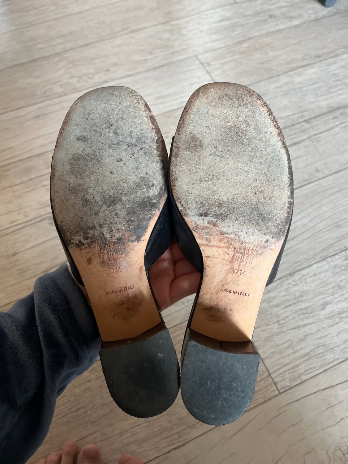 Maryam nassir zadeh 뮬 상품이미지5