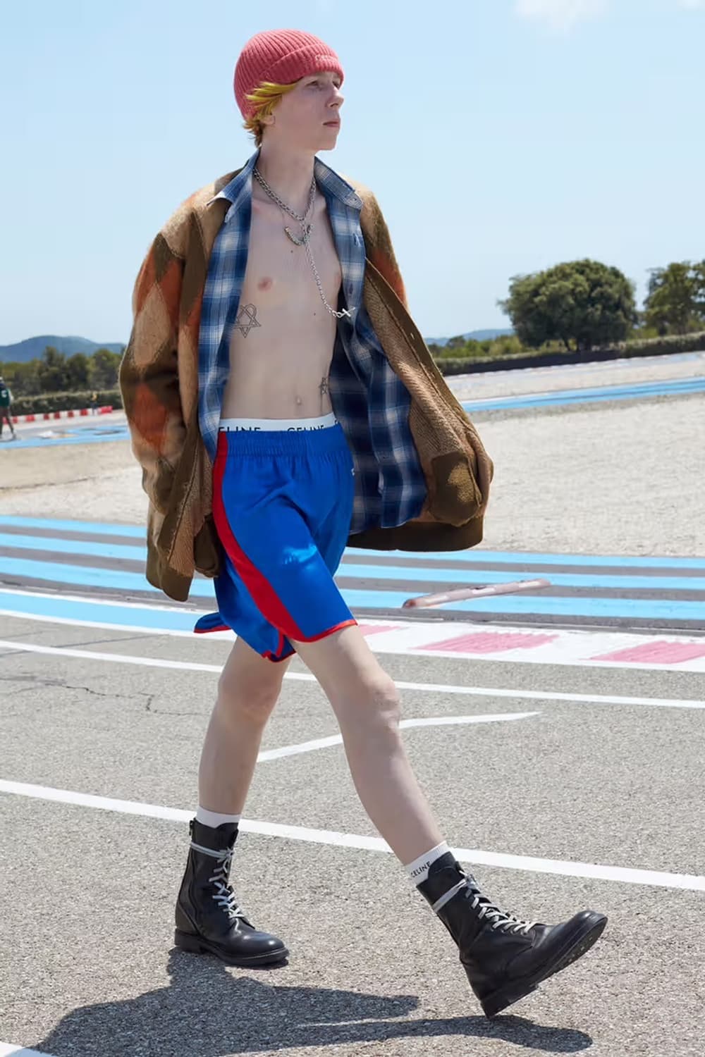 셀린느 레인저 부츠 상품이미지1