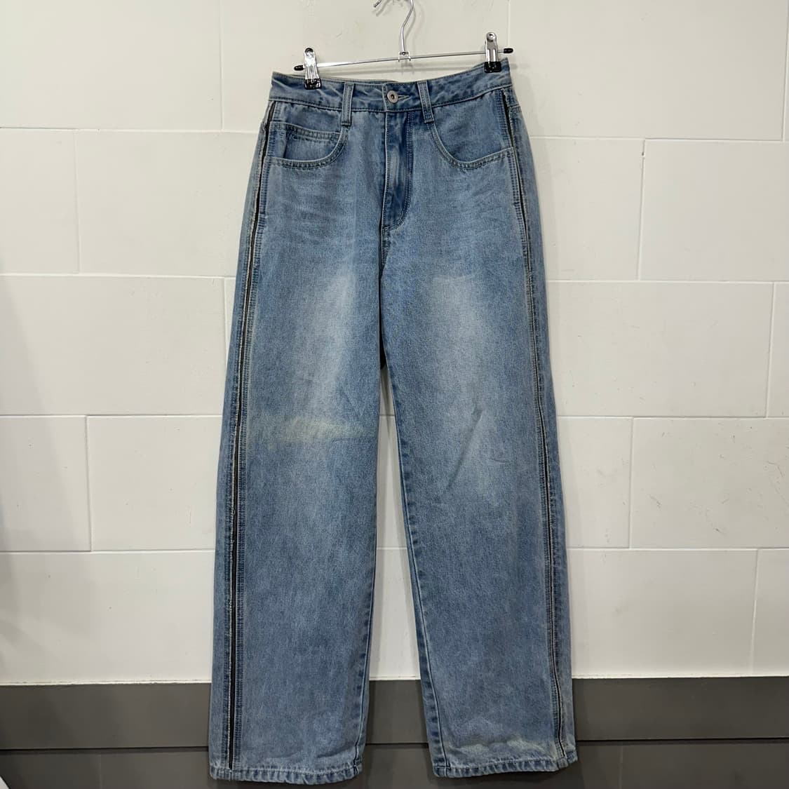 인사일런스 데님팬츠 상품이미지1