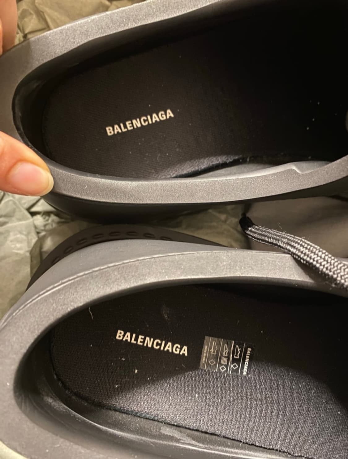 발렌시아가 스테로이드 더비 40 상품이미지4