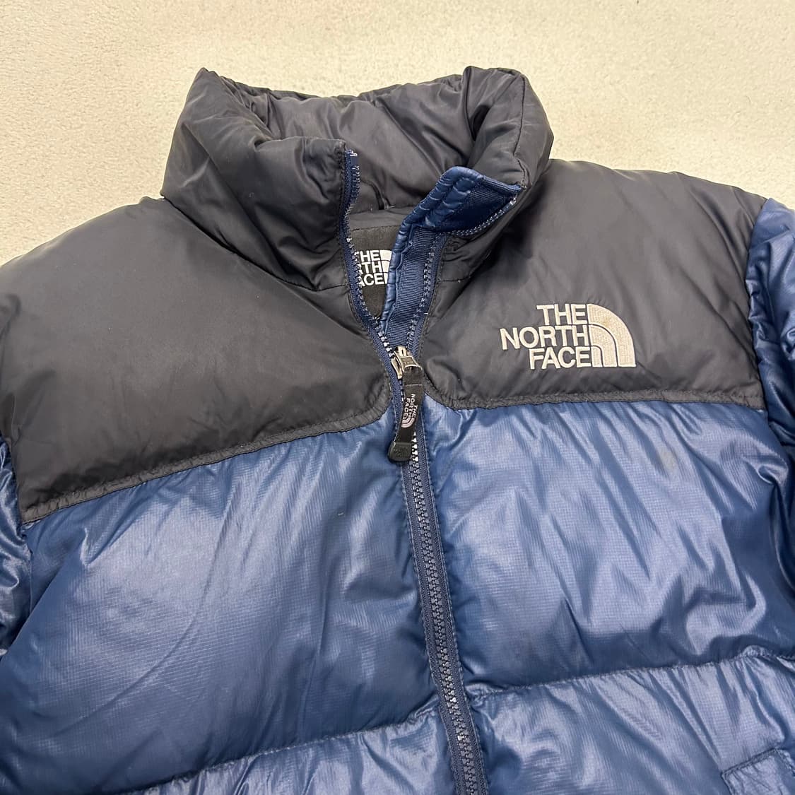 The North Face Nuptse Navy Padding 상품이미지5