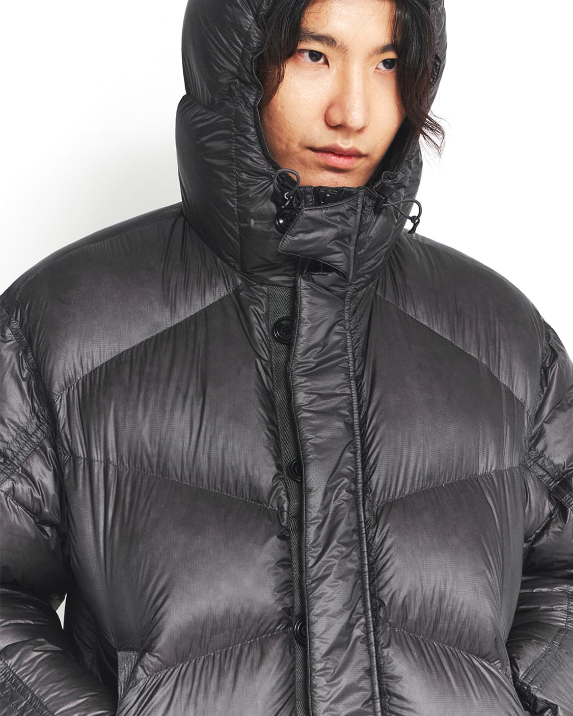 [L]언어펙티드 X 시리즈 LS N2B SHORT DOWN JUMPER 상품이미지6