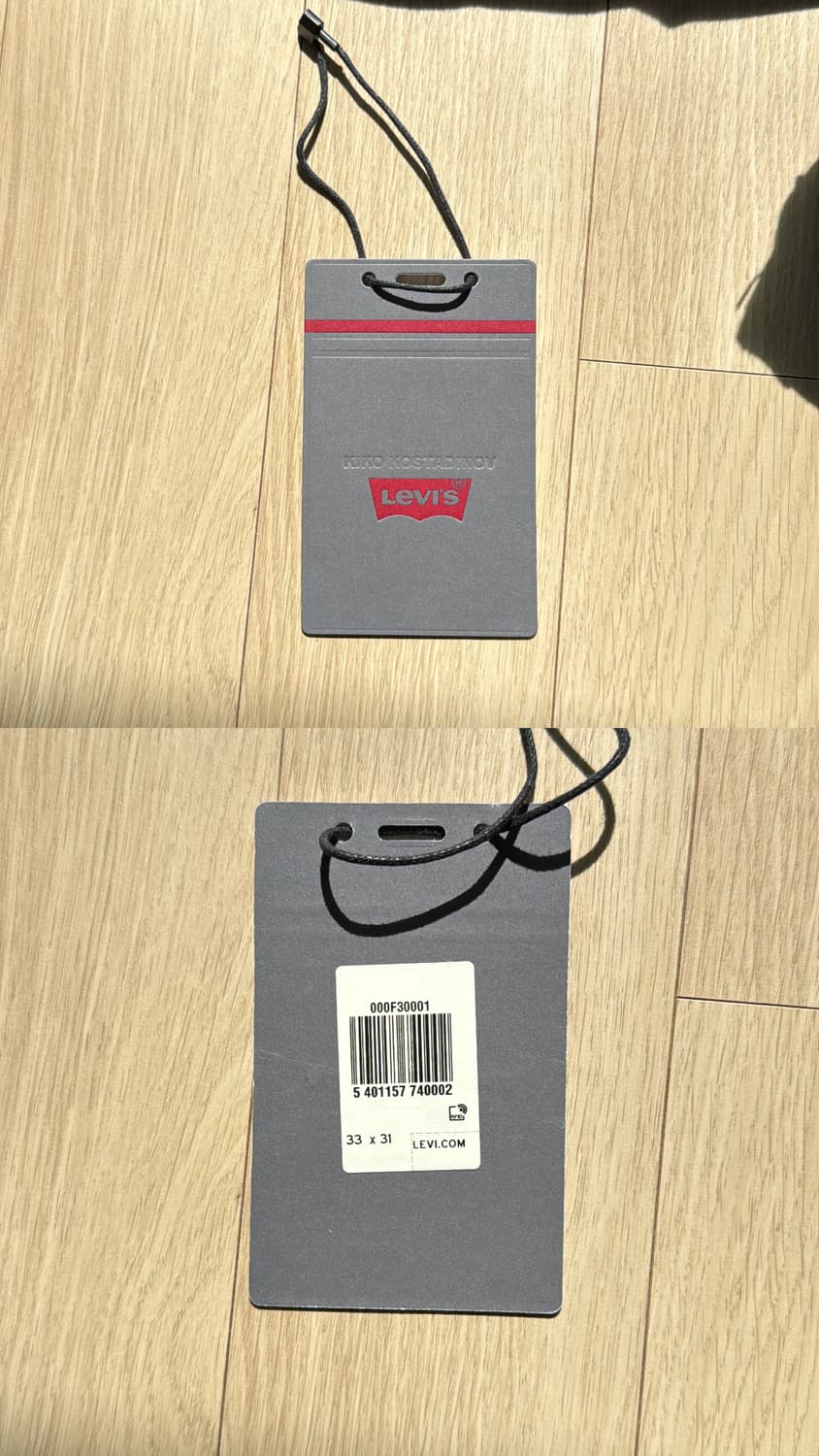 키코 코스타디노브 리바이스 데님 팬츠 상품이미지9