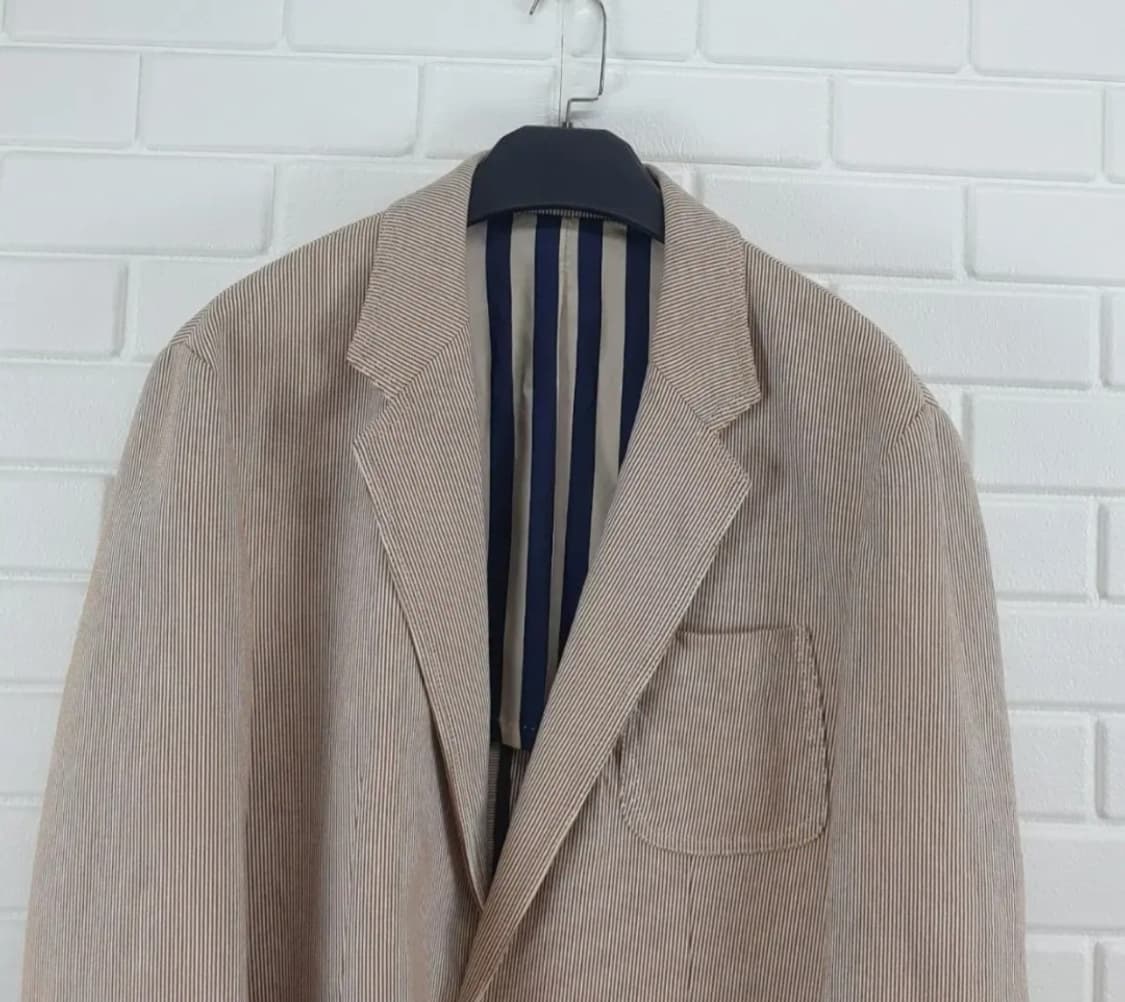 [100]타임 간절기 콤비자켓 상품이미지3