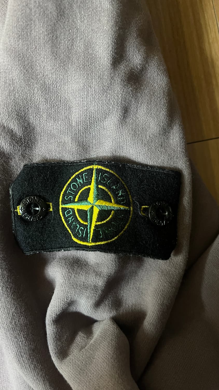 스톤 맨투맨 xl 상품이미지4