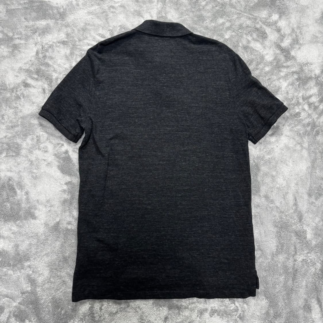 폴로랄프로렌 차콜 반팔 카라티 클래식 핏 s 상품이미지2